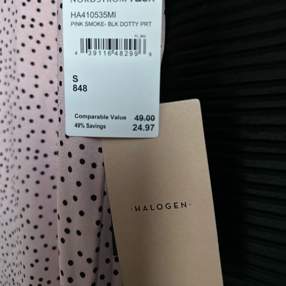 Halogen Blouse - Picture 4 of 4